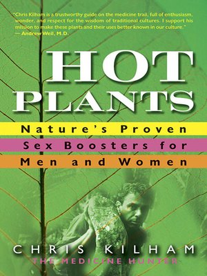 cover image of Hot Plants